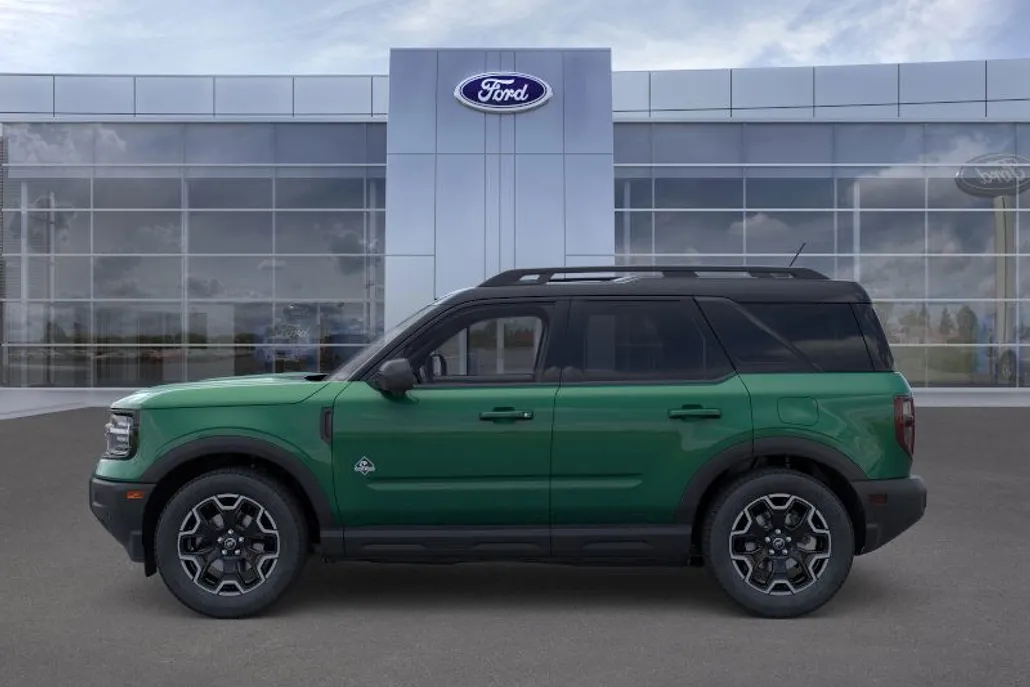 2025 Ford Bronco Sport Outer Banks photo 1