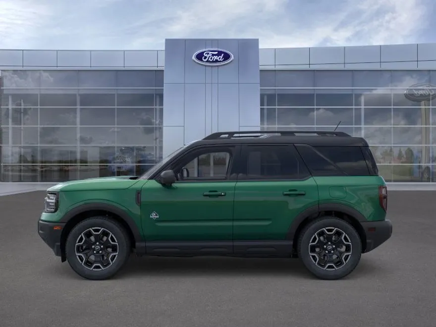 2025 Ford Bronco Sport Outer Banks photo 1