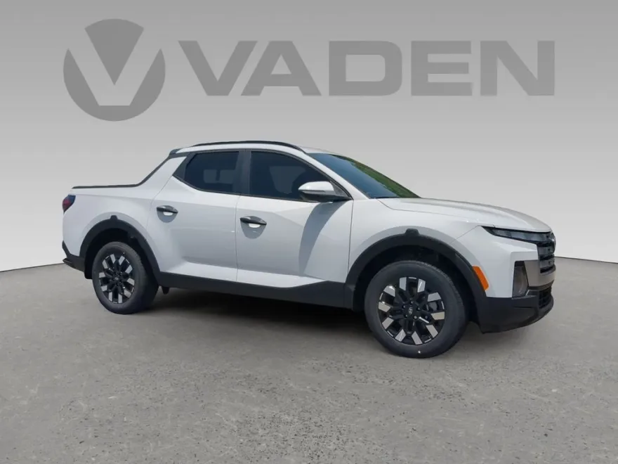 2025 Hyundai Santa Cruz SEL Activity photo 1