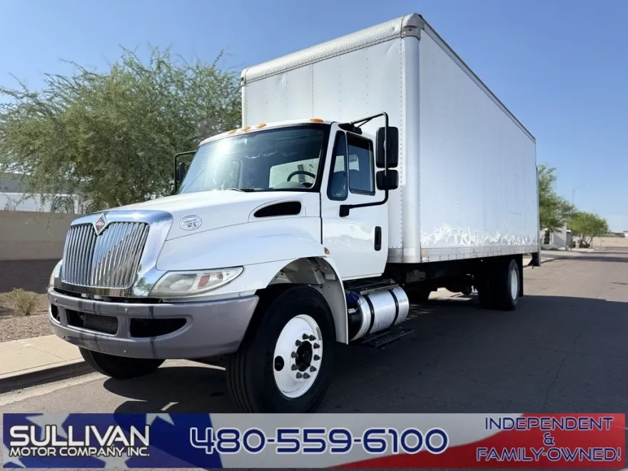 2019 International 4300 DuraStar 4300 photo 1