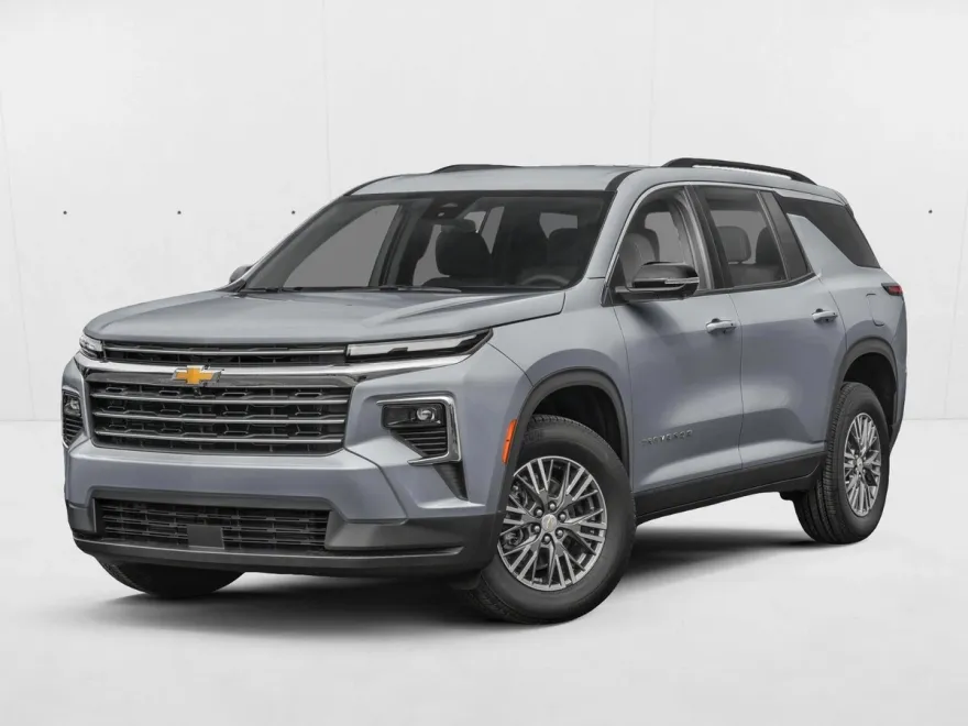 2026 Chevrolet Traverse photo 1