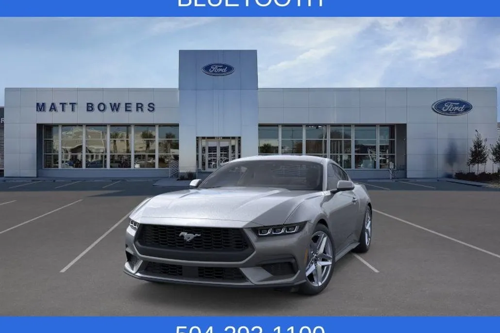 2025 Ford Mustang EcoBoost Premium photo 1