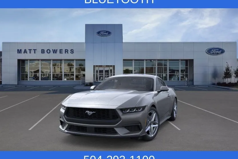 2025 Ford Mustang EcoBoost Premium photo 1