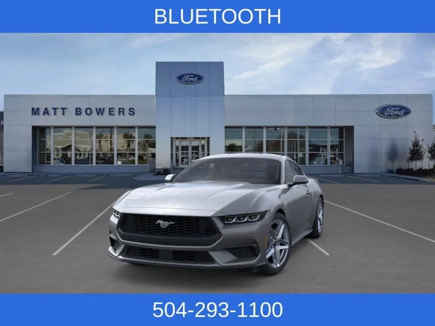 2025 Ford Mustang EcoBoost Premium photo 1