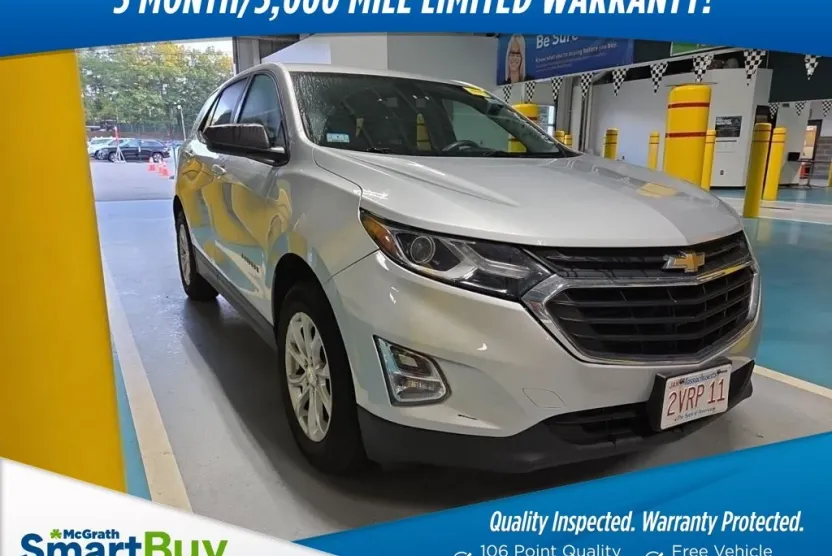 2019 Chevrolet Equinox LS photo 1