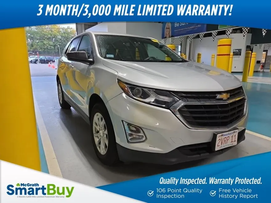 2019 Chevrolet Equinox LS photo 1