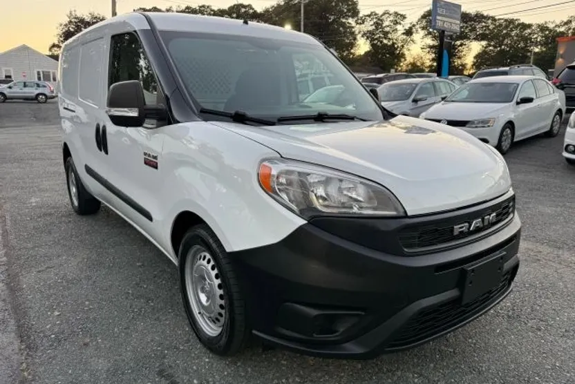 2019 Ram ProMaster City Tradesman Cargo Van photo 1