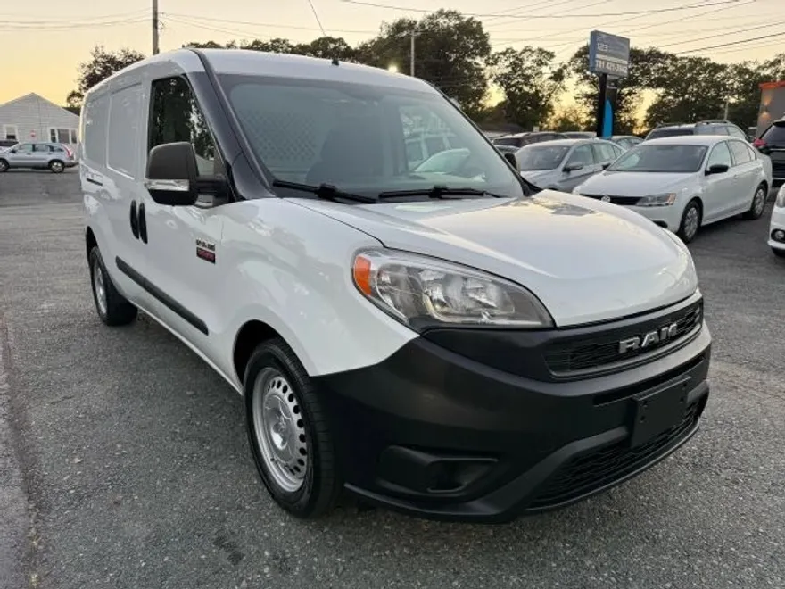 2019 Ram ProMaster City Tradesman Cargo Van photo 1