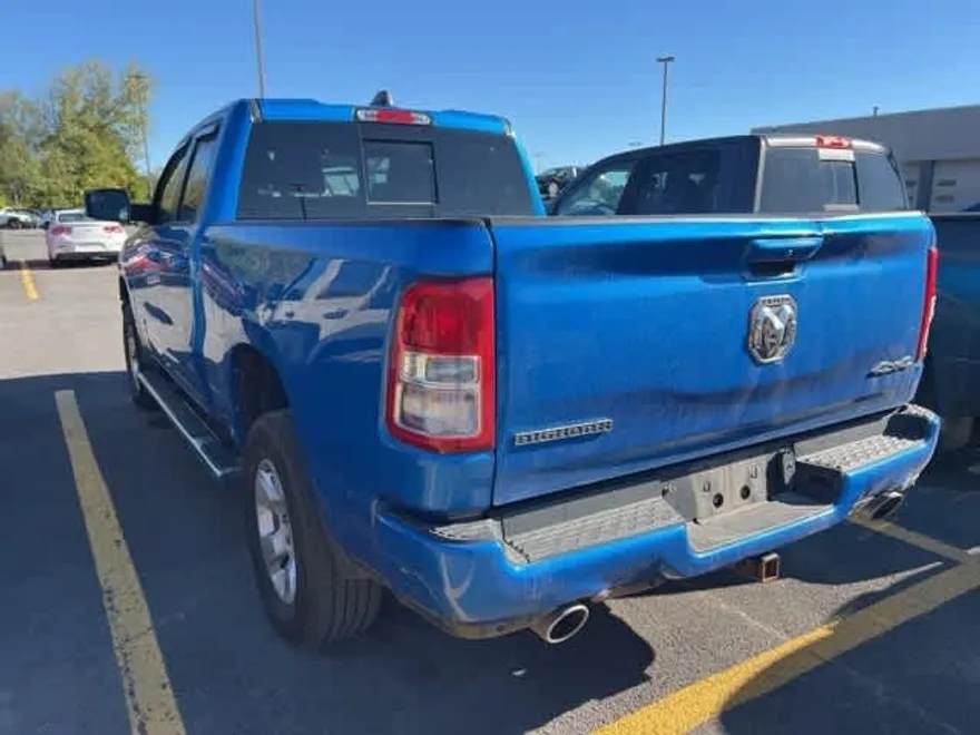 2021 Ram 1500 Big Horn photo 1