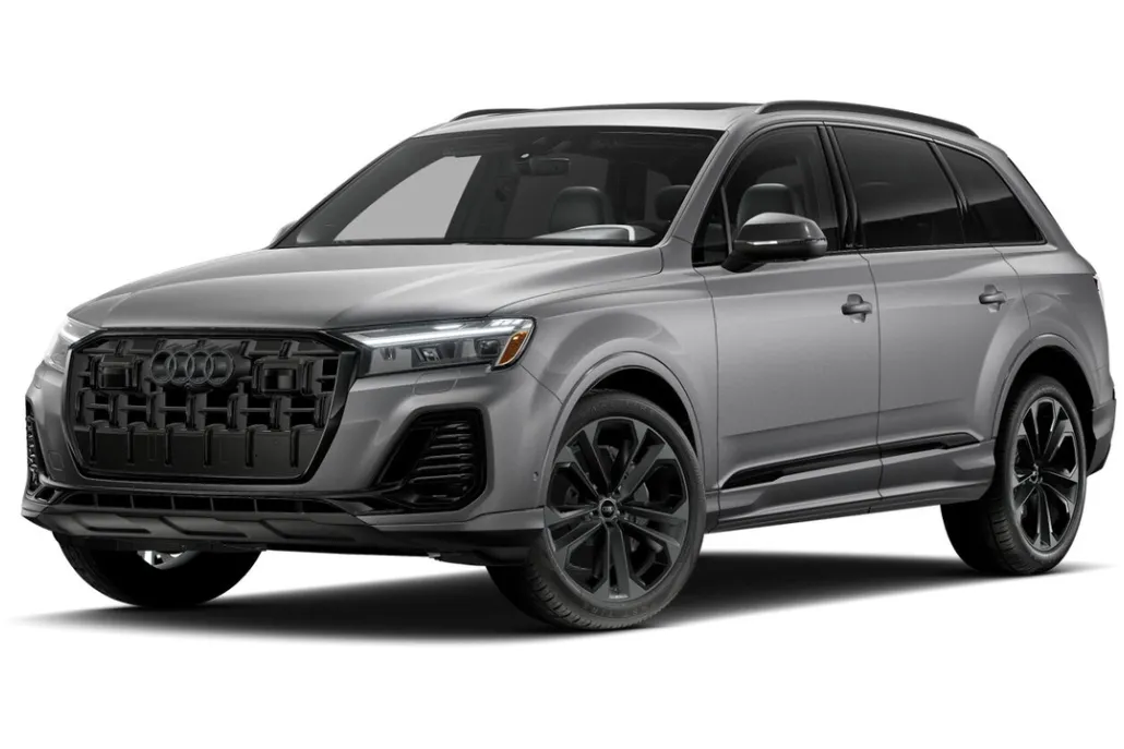 2025 Audi Q7 55 Premium Plus photo 1