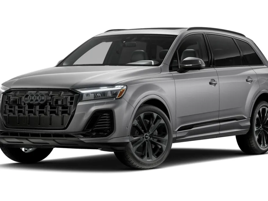 2025 Audi Q7 55 Premium Plus photo 1