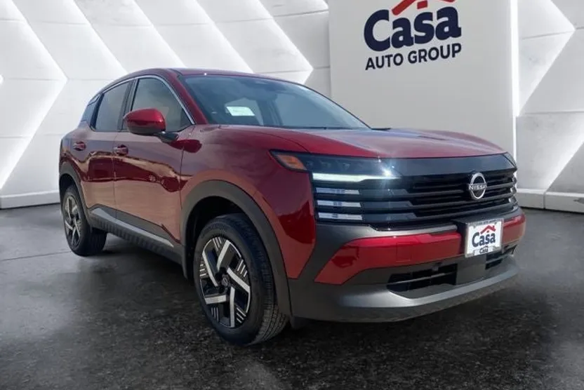 2025 Nissan Kicks SV photo 1