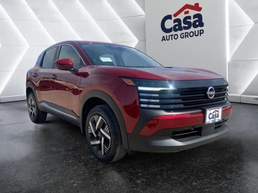 2025 Nissan Kicks SV photo 1
