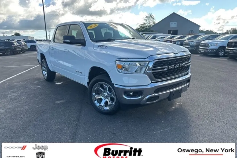 2022 Ram 1500 Big Horn Lone Star photo 1