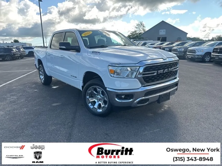 2022 Ram 1500 Big Horn Lone Star photo 1