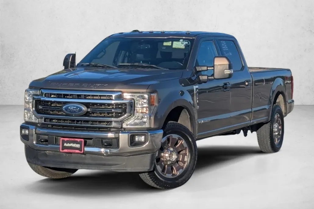 2022 Ford F-250 Lariat photo 1