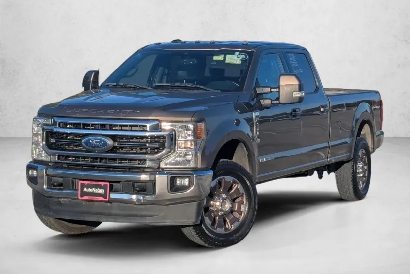 2022 Ford F-250 Lariat photo 1