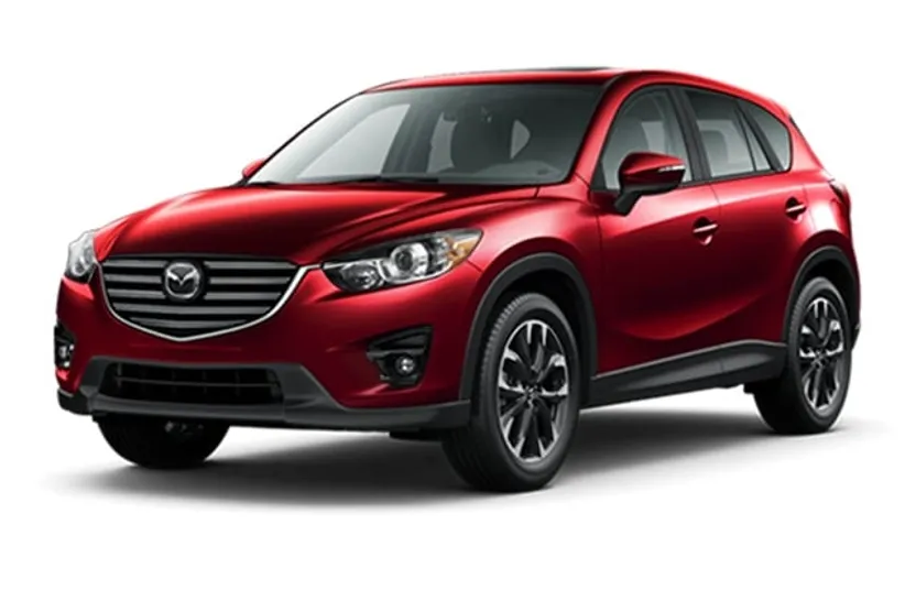 2016 Mazda CX-5 Grand Touring photo 1