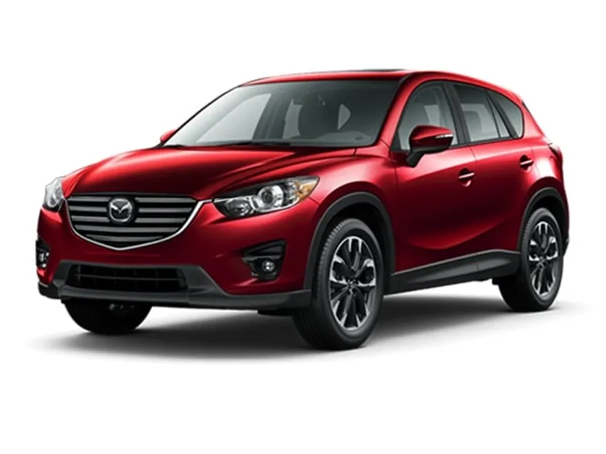 2016 Mazda CX-5 Grand Touring photo 1
