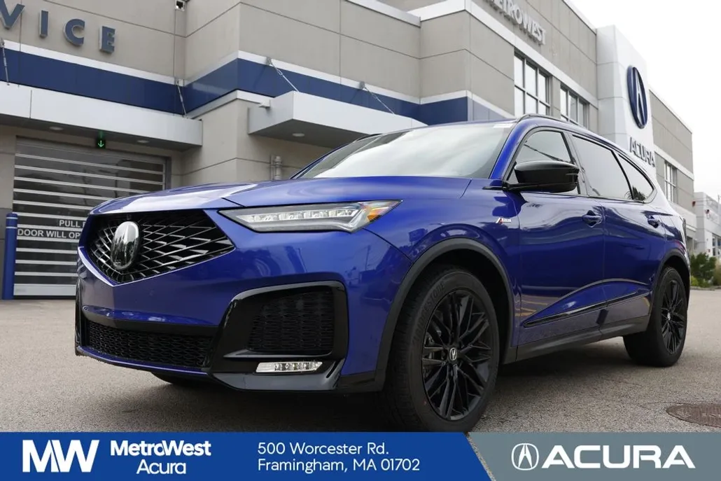 2025 Acura MDX A-Spec Advance photo 1