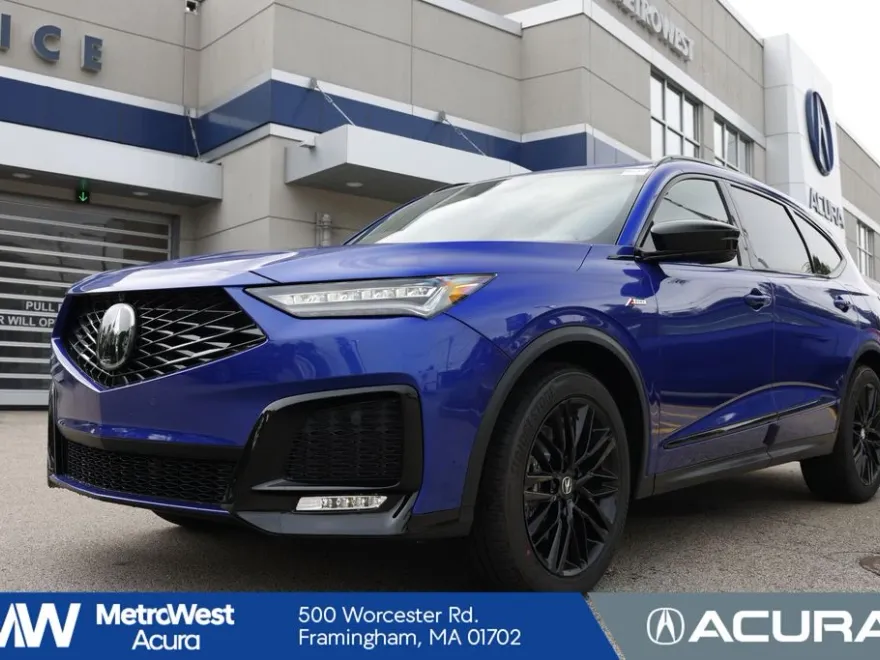 2025 Acura MDX A-Spec Advance photo 1