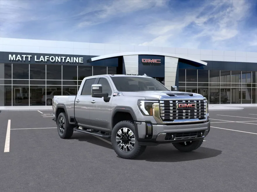 2026 Gmc Sierra 2500 HD Denali photo 1