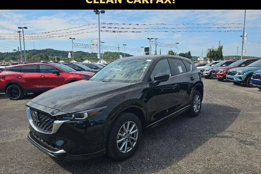 2024 Mazda CX-5 2.5 Select photo 1