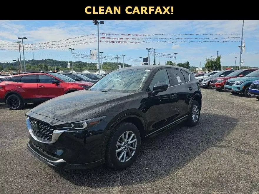 2024 Mazda CX-5 2.5 Select photo 1