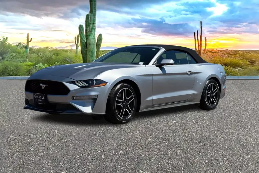 2023 Ford Mustang EcoBoost Premium photo 1