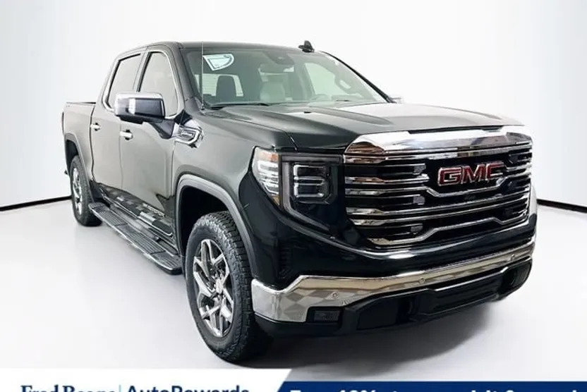 2025 Gmc Sierra 1500 SLT photo 1