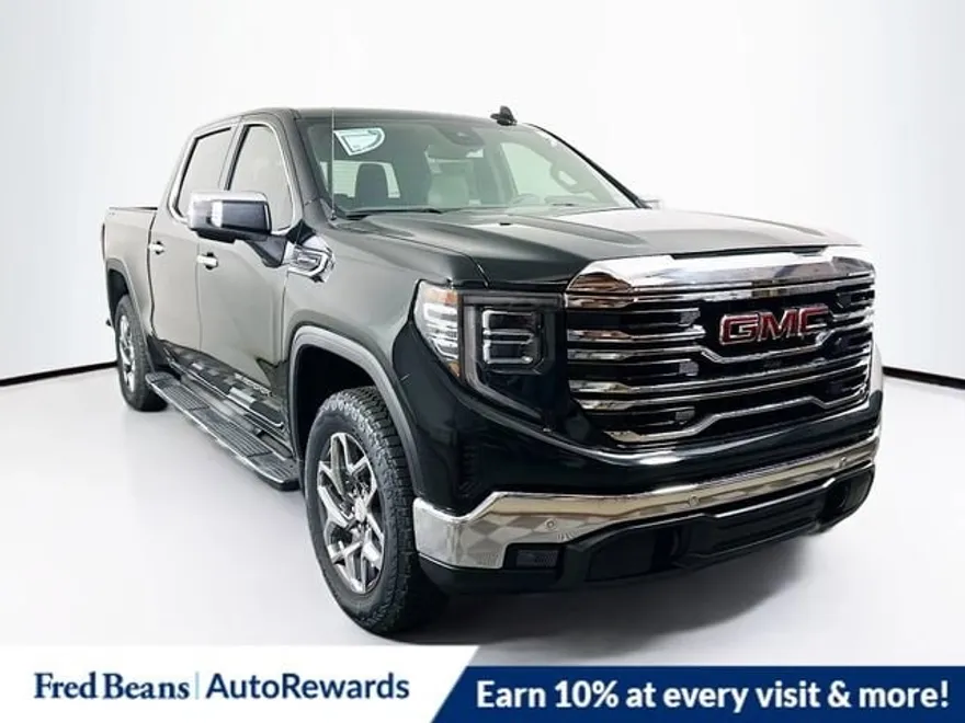 2025 Gmc Sierra 1500 SLT photo 1