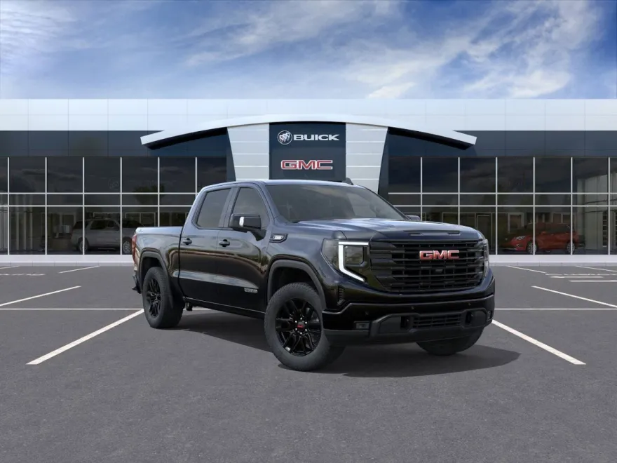 2026 Gmc Sierra 1500 Elevation photo 1