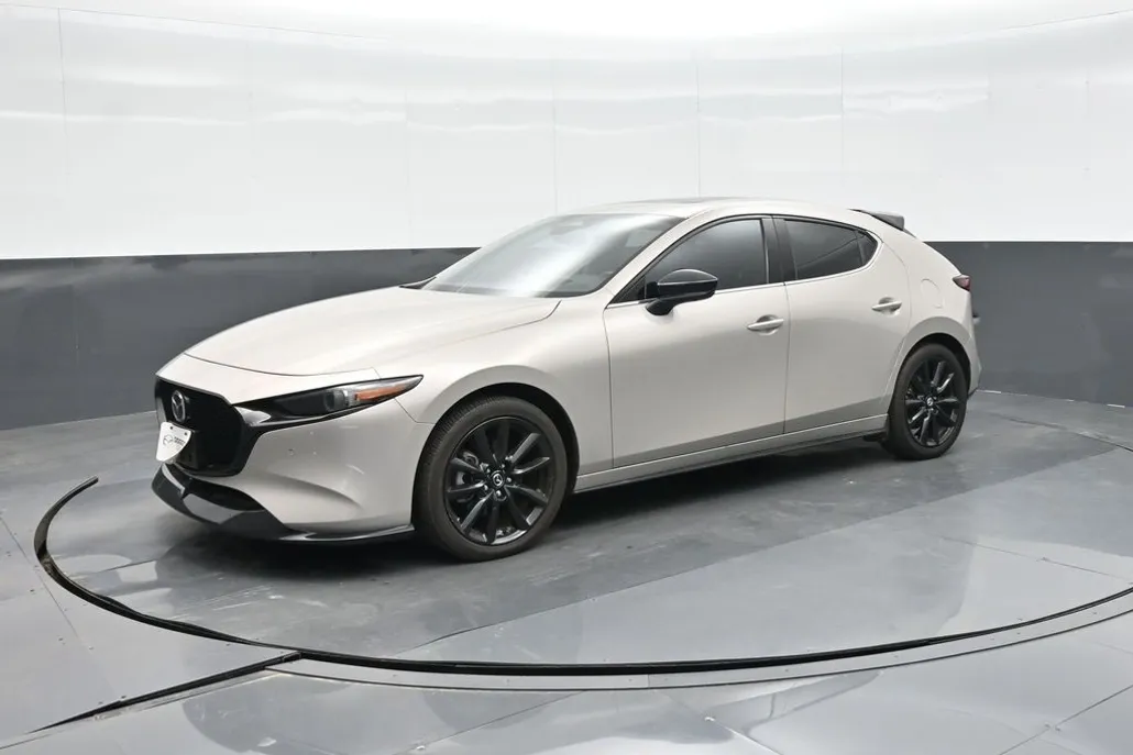 2024 Mazda Mazda3 2.5 Turbo Premium Plus photo 1
