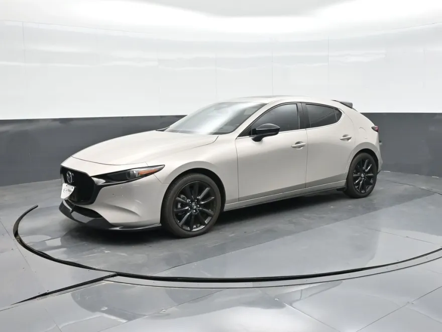 2024 Mazda Mazda3 2.5 Turbo Premium Plus photo 1