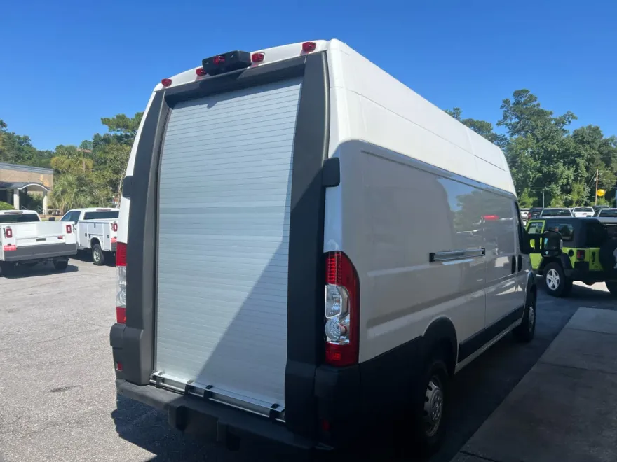 2023 Ram ProMaster 3500 photo 1