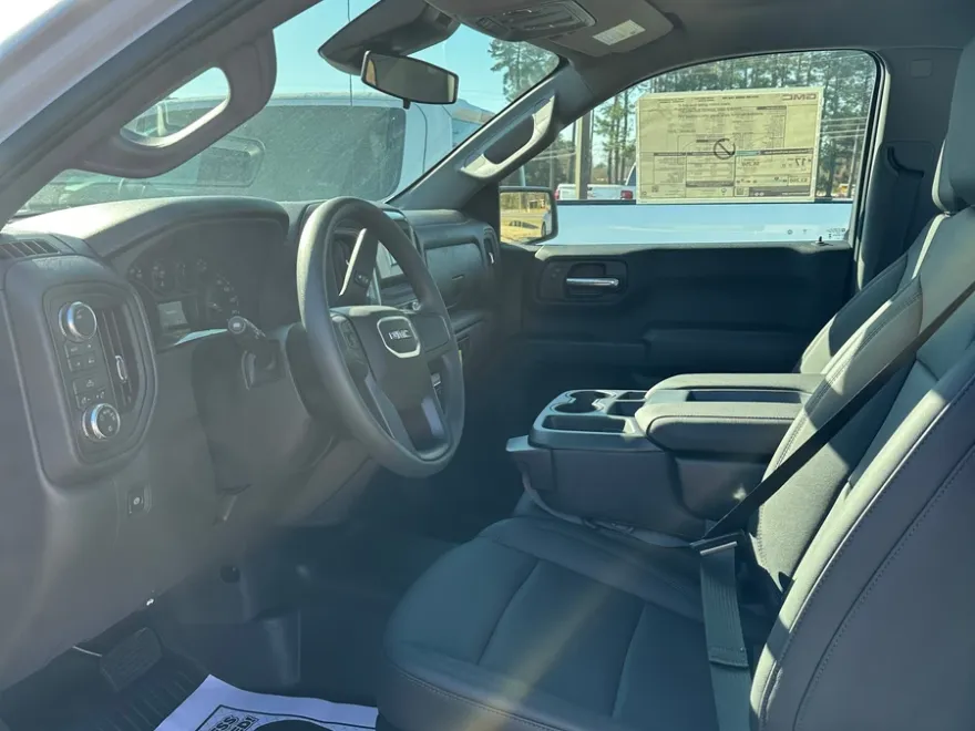 2024 Gmc Sierra 1500 Pro photo 1