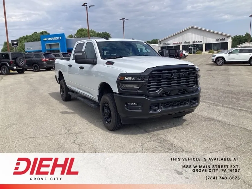 2026 Ram 2500 Tradesman photo 1