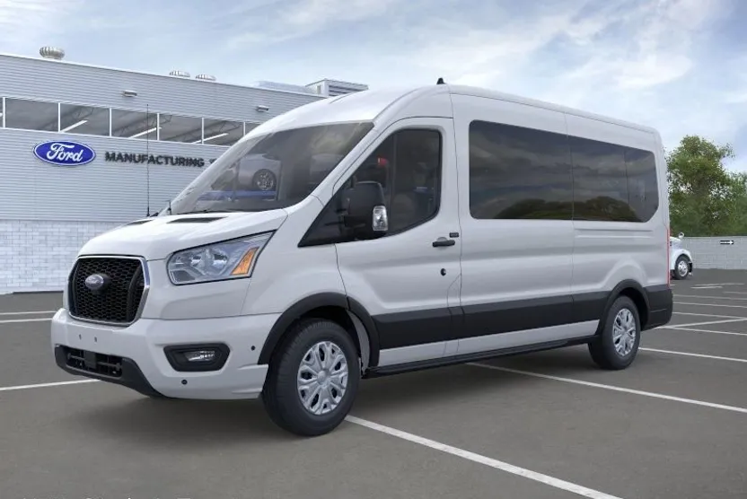 2025 Ford Transit Passenger Van XLT photo 1