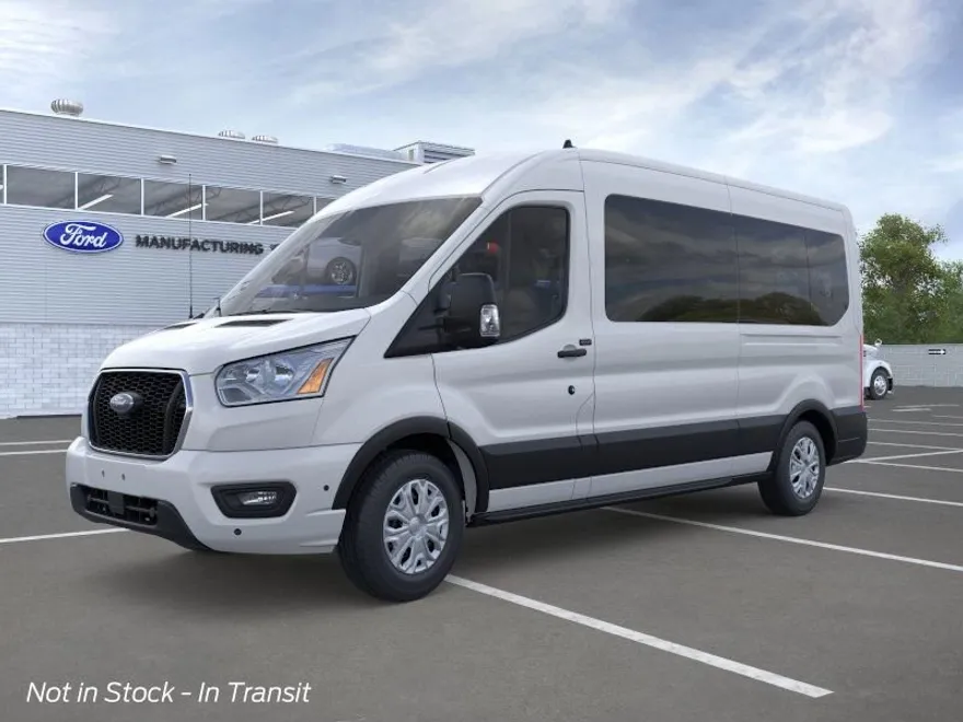 2025 Ford Transit Passenger Van XLT photo 1