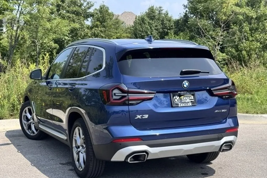 2024 Bmw X3 xDrive30i photo 1
