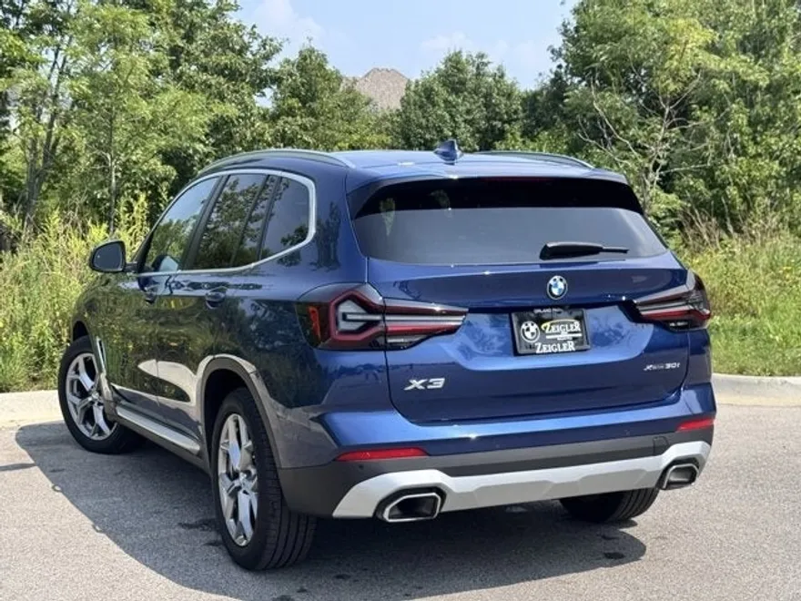 2024 Bmw X3 xDrive30i photo 1
