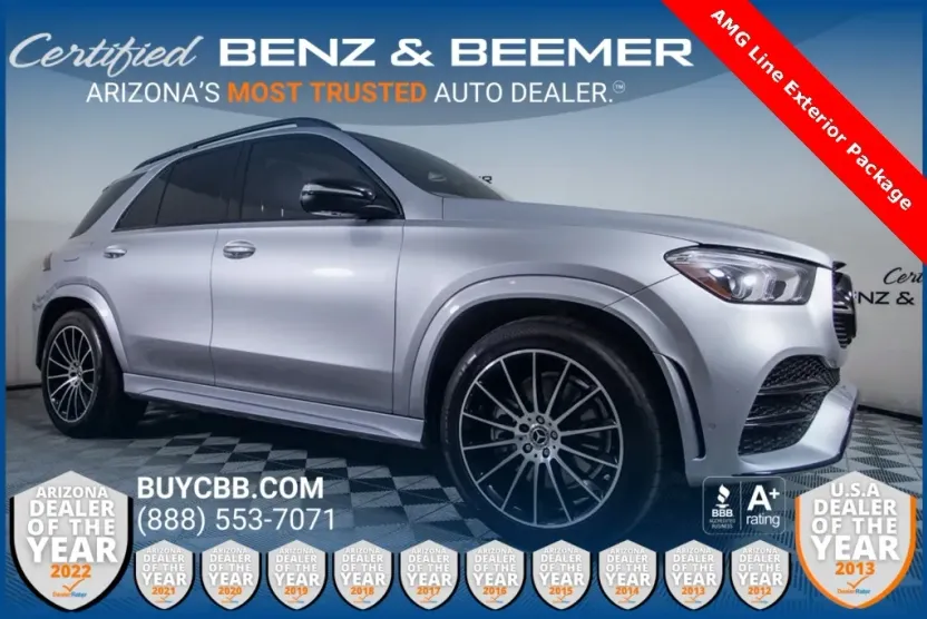 2023 Mercedes Benz GLE 450 4MATIC photo 1