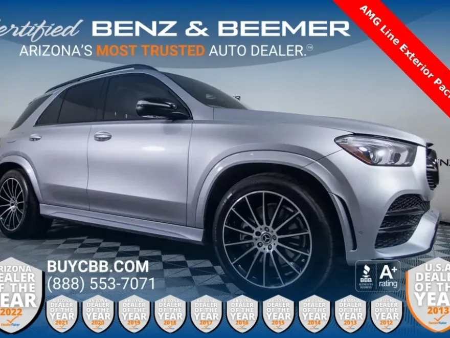 2023 Mercedes Benz GLE 450 4MATIC photo 1