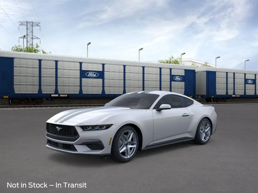 2025 Ford Mustang EcoBoost Premium photo 1