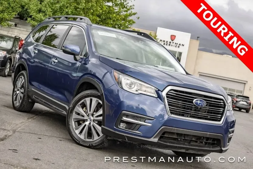 2021 Subaru Ascent Touring photo 1