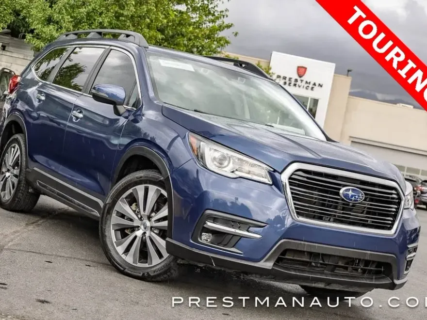2021 Subaru Ascent Touring photo 1