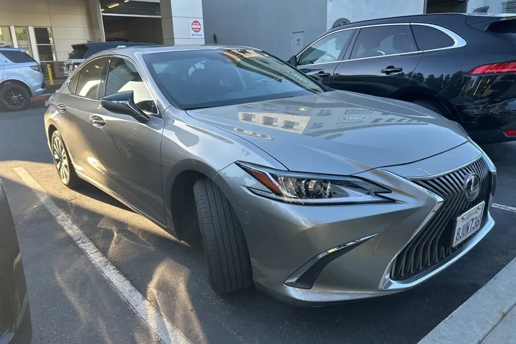 2019 Lexus ES 300h photo 1