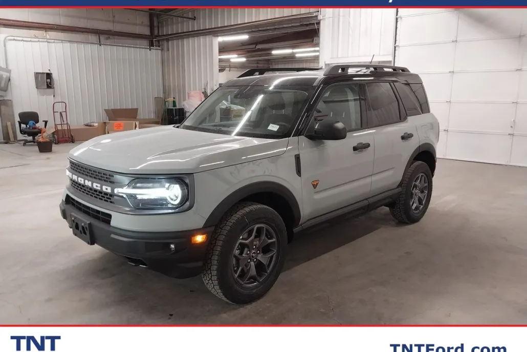 2024 Ford Bronco Sport Badlands photo 1