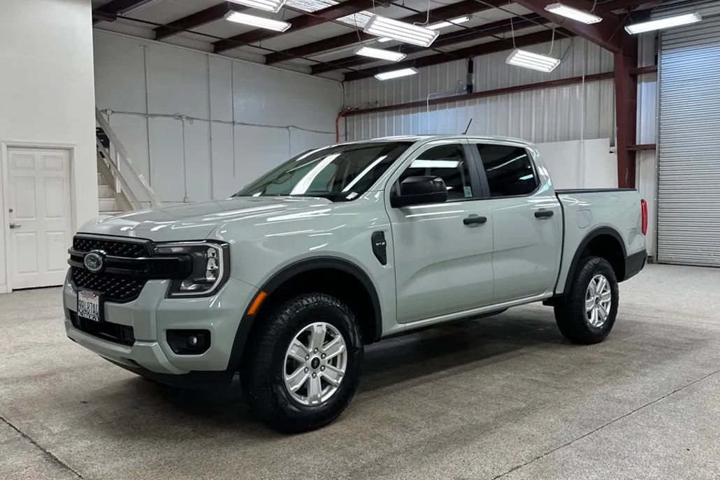 2024 Ford Ranger XL photo 1