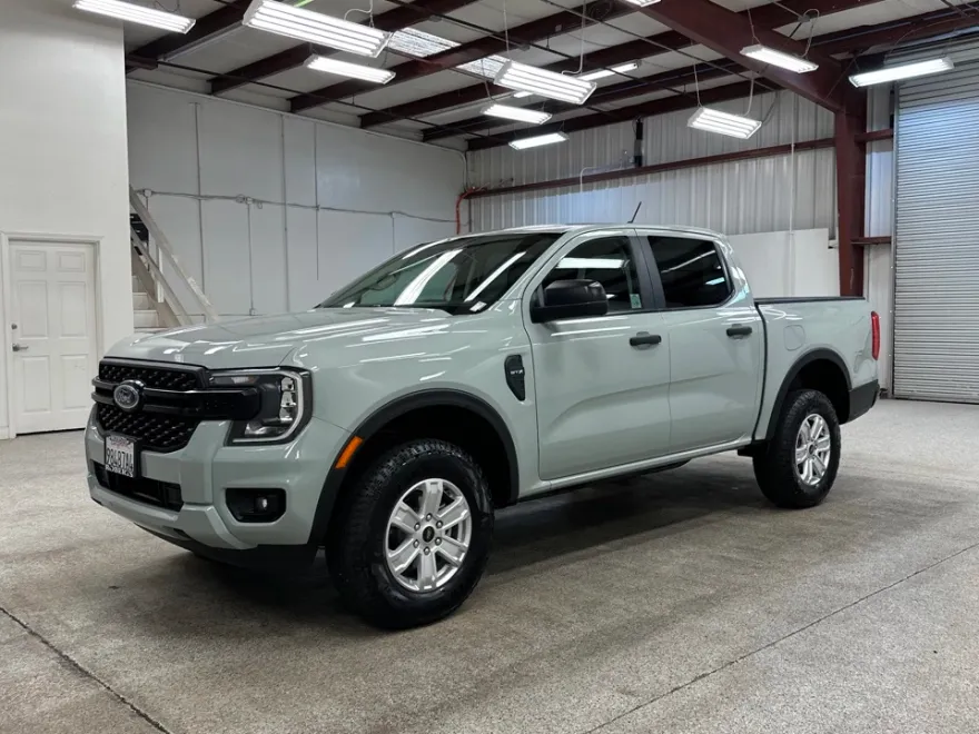 2024 Ford Ranger XL photo 1